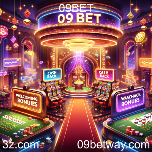 Descubra as Melhores Promoções da 09BET