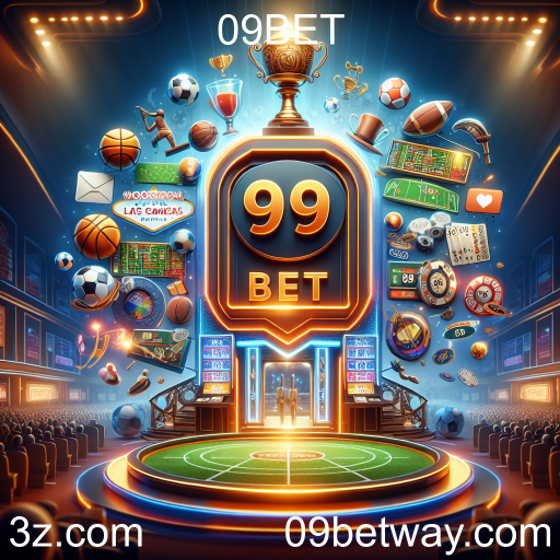 Apostas Esportivas no 09BET: A Emoção de Apostar nos Seus Esportes Favoritos