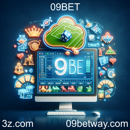 Descubra os Esportes Virtuais na 09BET